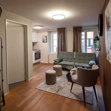 Welcome Apartments - Luzern Mobile-Check-In Exterior foto