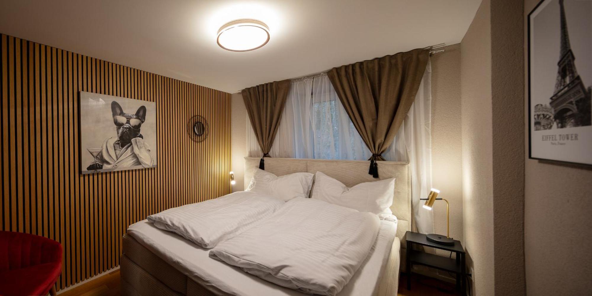 Welcome Apartments - Luzern Mobile-Check-In Exterior foto