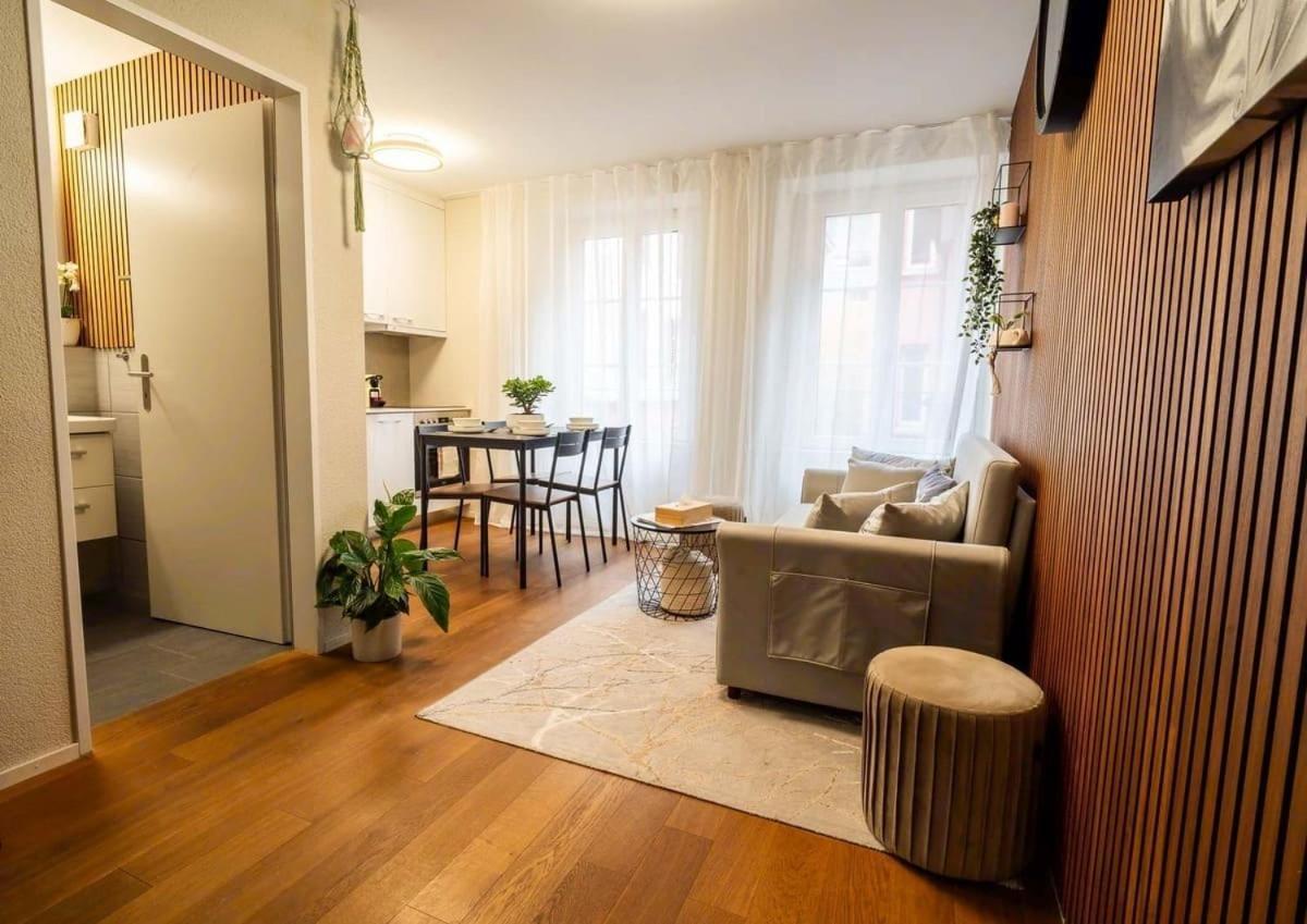Welcome Apartments - Luzern Mobile-Check-In Exterior foto
